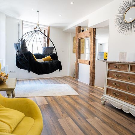 Appartement De La Noblesse - Designed By C.M Selestat Luaran gambar