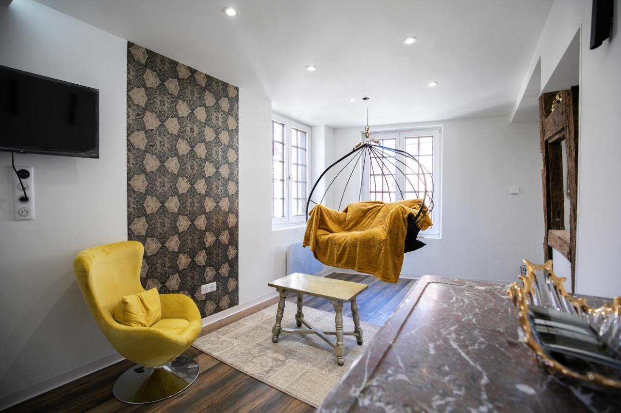 Appartement De La Noblesse - Designed By C.M Selestat Luaran gambar