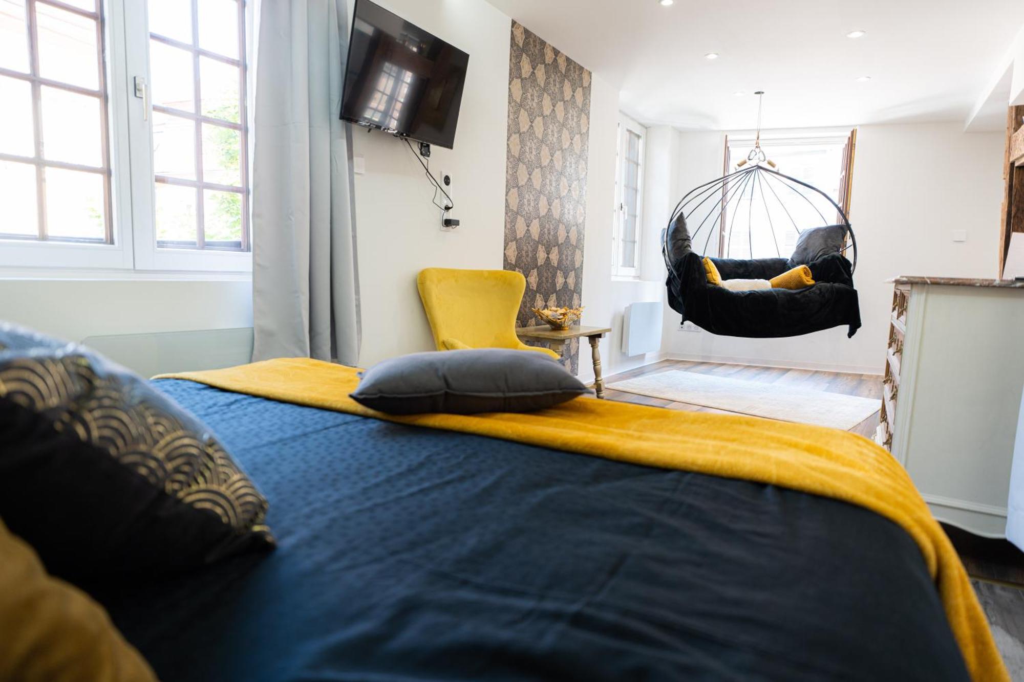 Appartement De La Noblesse - Designed By C.M Selestat Luaran gambar