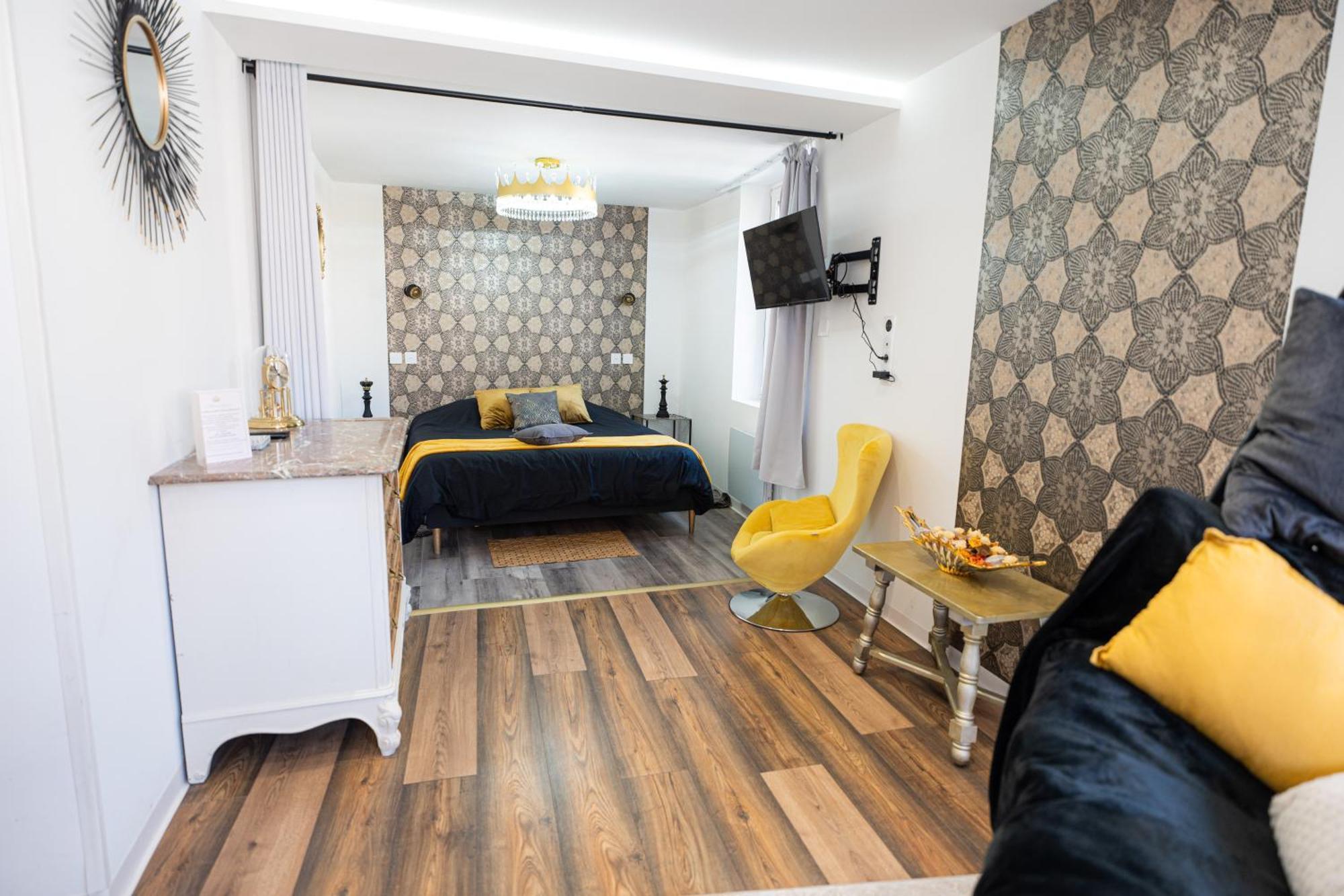 Appartement De La Noblesse - Designed By C.M Selestat Luaran gambar