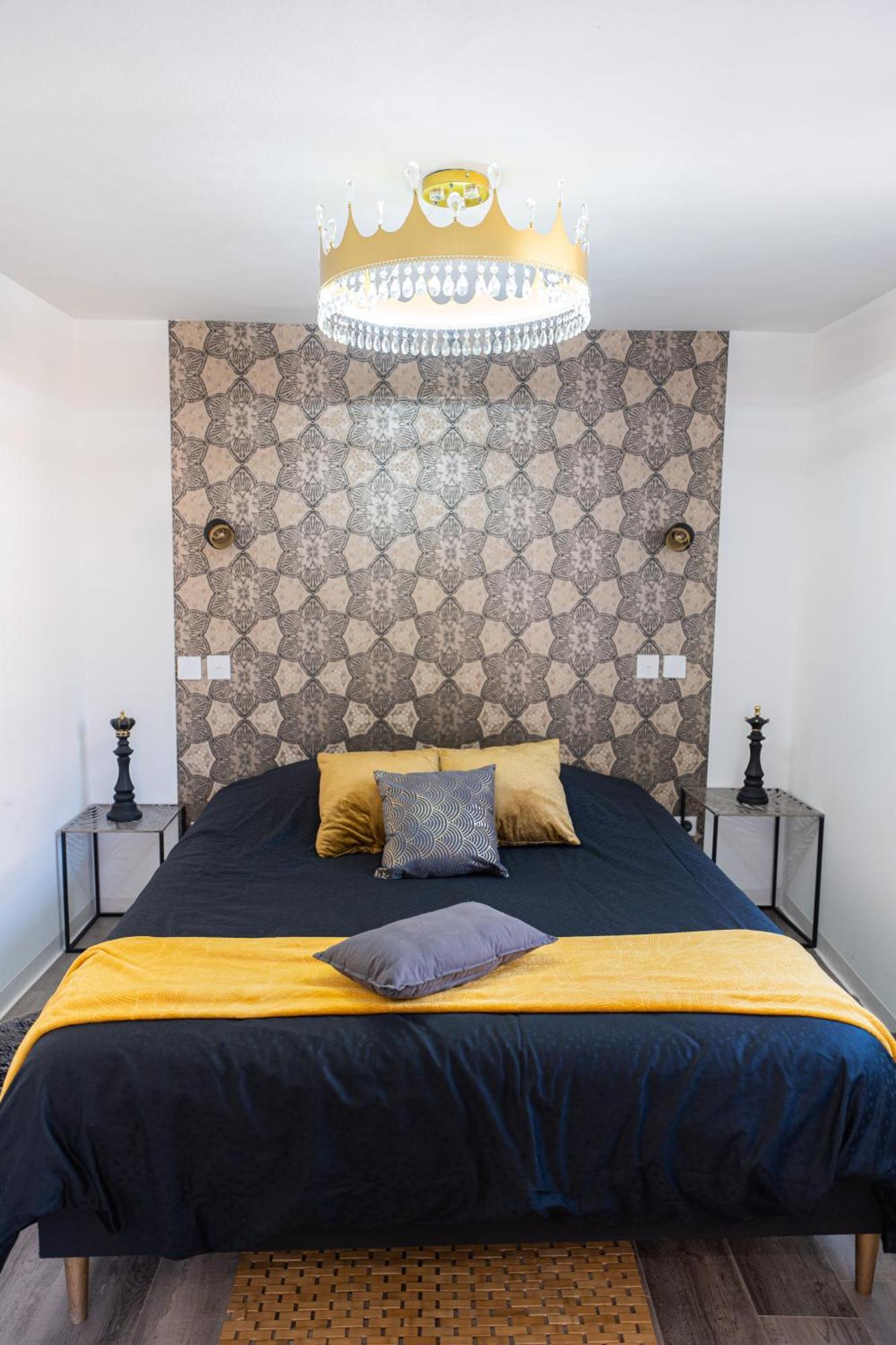 Appartement De La Noblesse - Designed By C.M Selestat Luaran gambar