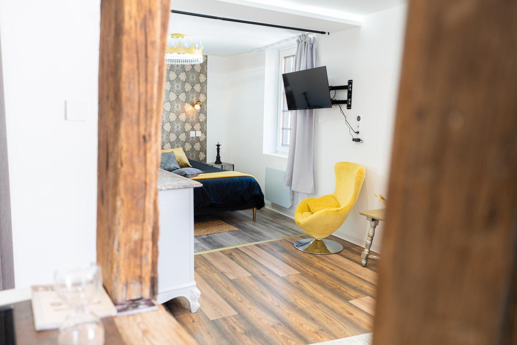 Appartement De La Noblesse - Designed By C.M Selestat Luaran gambar