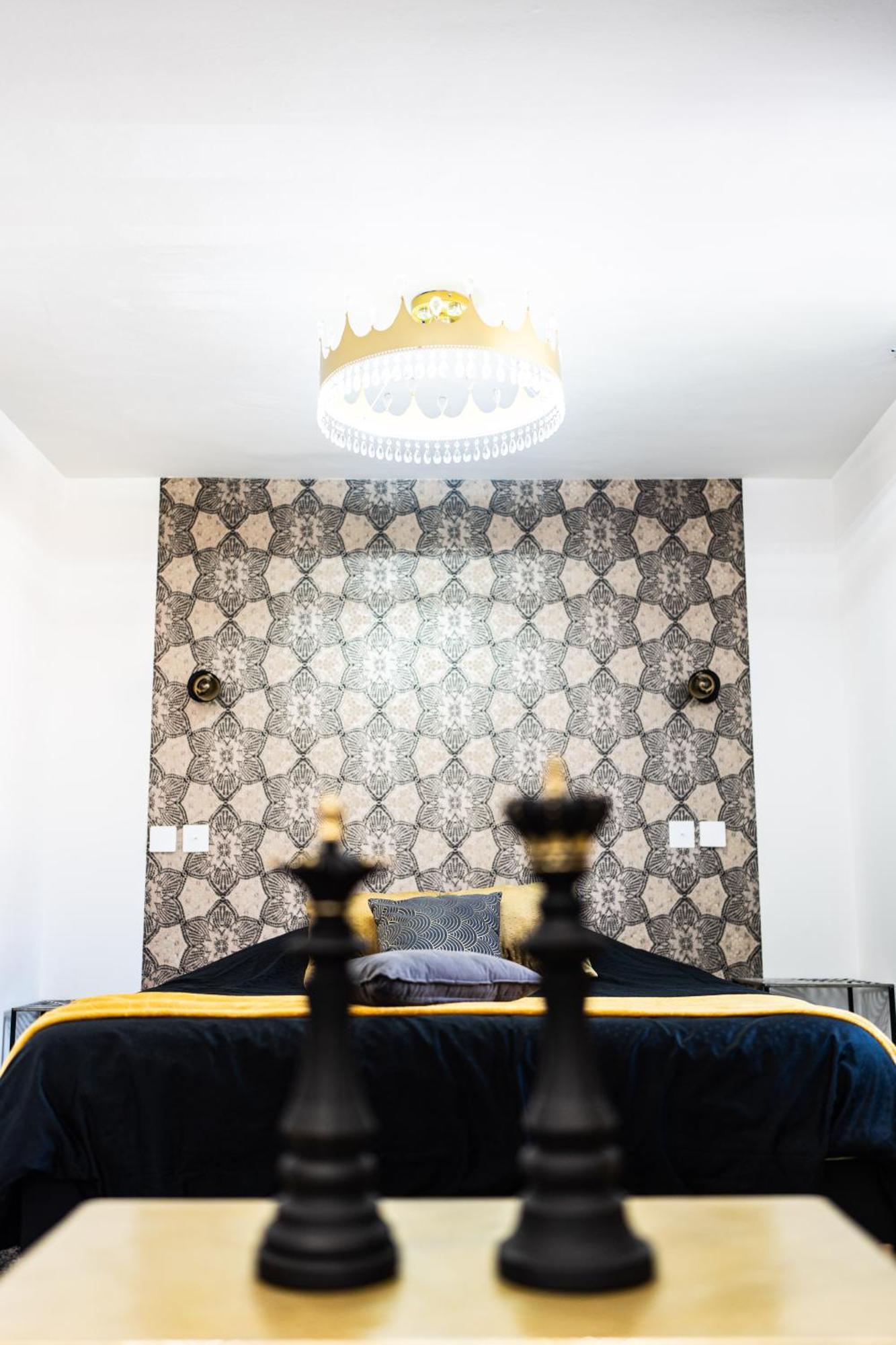 Appartement De La Noblesse - Designed By C.M Selestat Luaran gambar