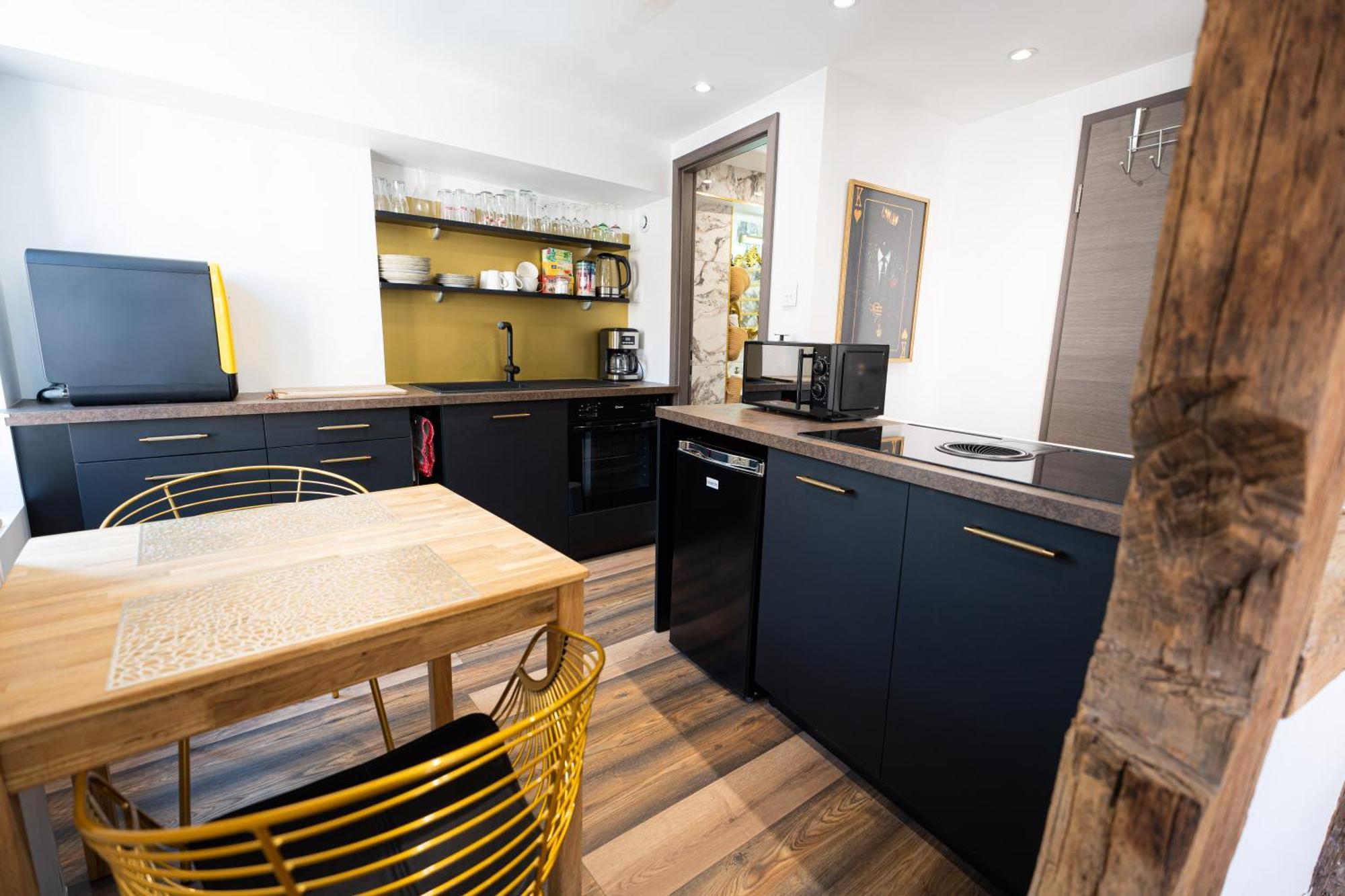Appartement De La Noblesse - Designed By C.M Selestat Luaran gambar