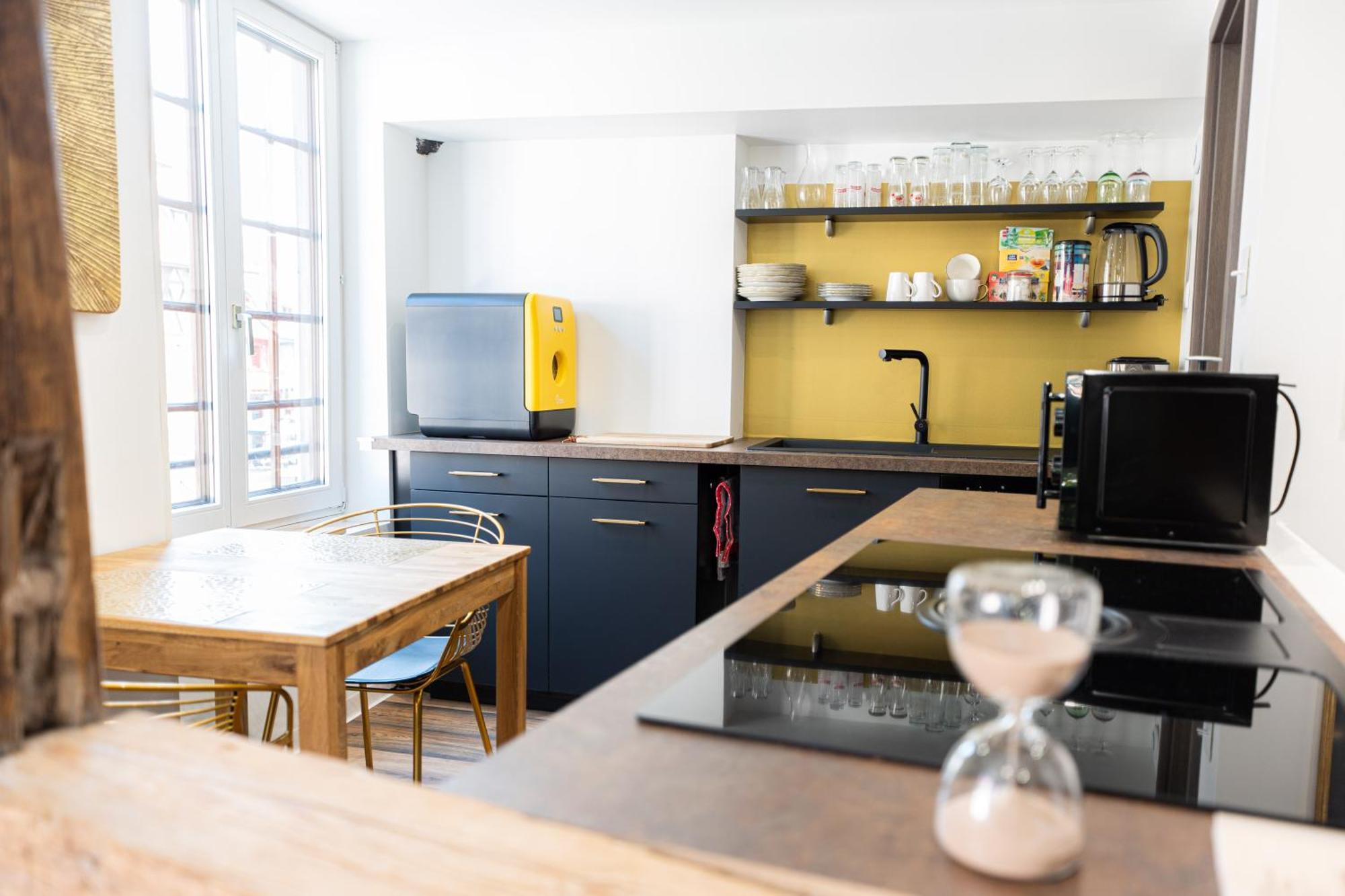 Appartement De La Noblesse - Designed By C.M Selestat Luaran gambar