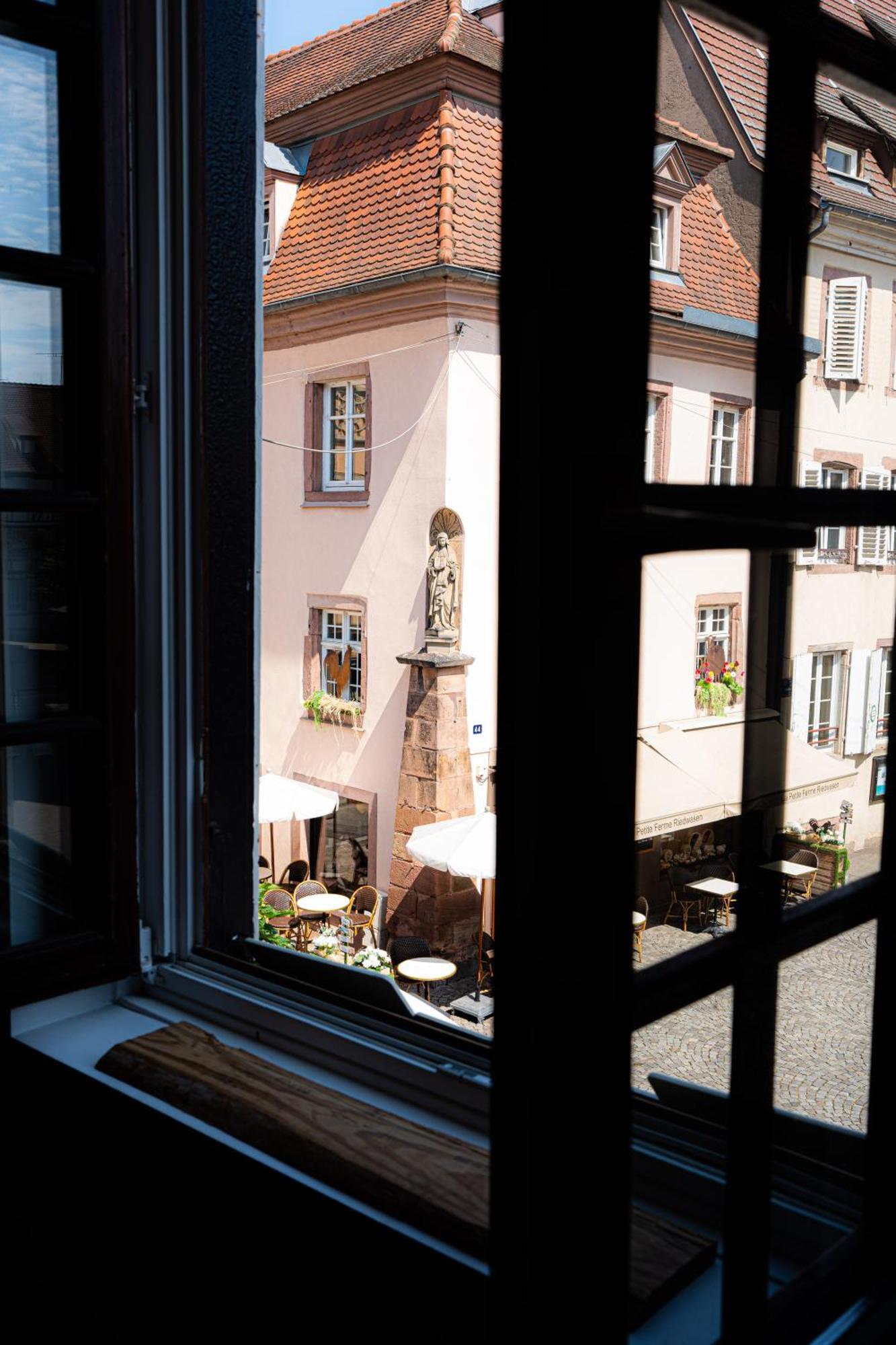 Appartement De La Noblesse - Designed By C.M Selestat Luaran gambar